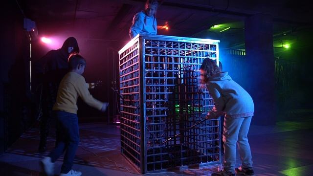 Элизиум - территория развлечений смотреть онлайн