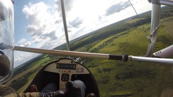 Крыло "Блик"