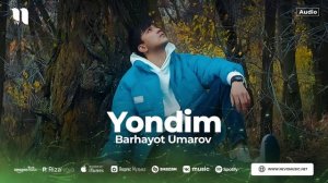 Barhayot Umarov - Yondim (audio 2023)