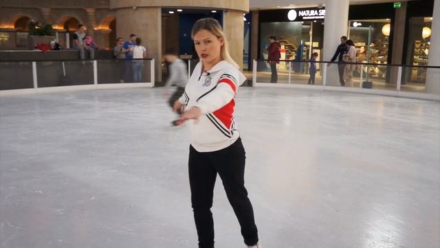 Прыжки в фигурном катании – Тулуп. 3 основных момента при изучении прыжка. смотреть онлайн