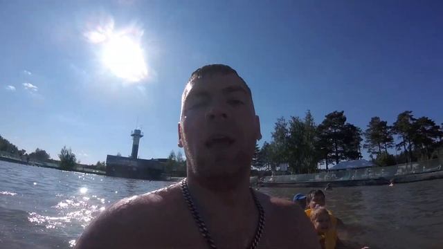 Отдых в Сосновом Бору смотреть онлайн