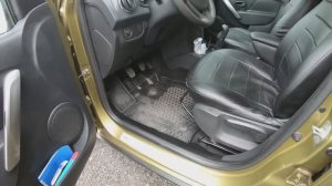 Как установить накладки на пороги Рено Сандеро Степвей 2  27.07.2023 г.