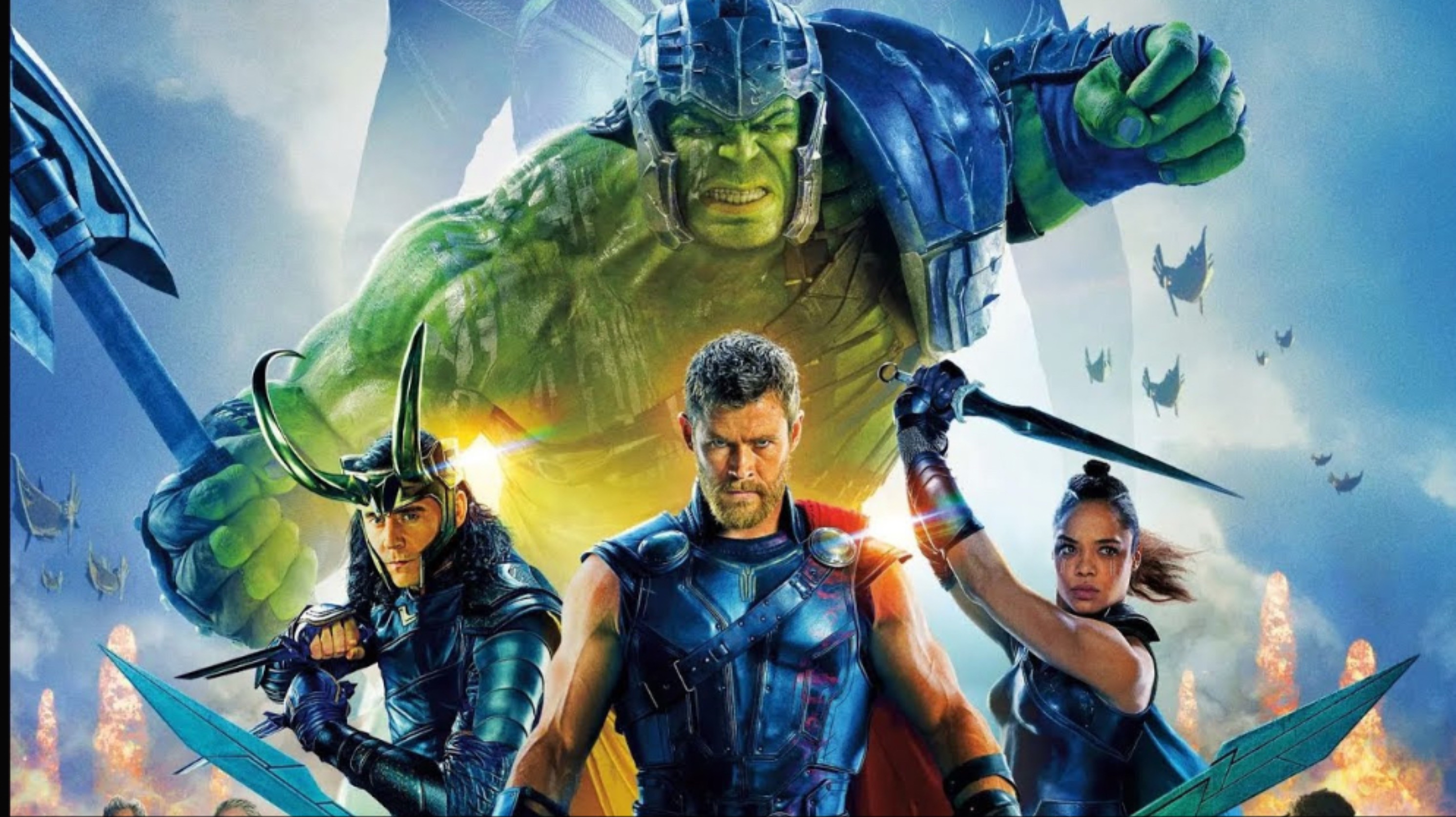 1 год назад  8 война 37 сезона. Марвел битва чемпионов