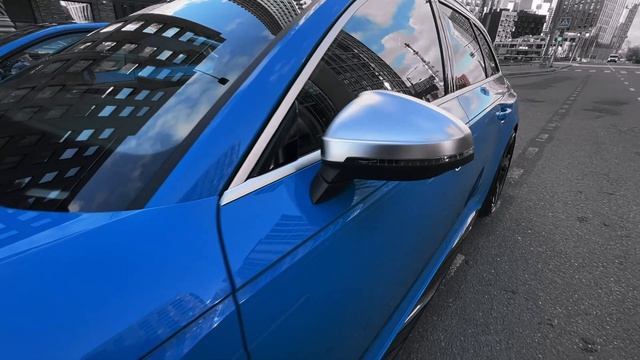 Audi RS4 B9,5 Turboblau Vs Audi RS5 B9,5 Turboblau - Audi RS Club