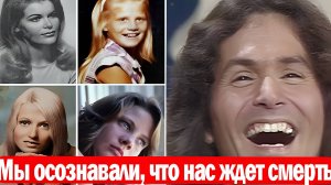 Мы осознавали, что нас ждет смерть. Криминальные истории #18