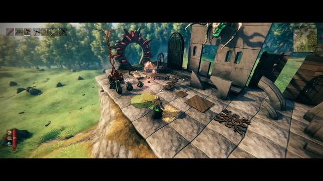The New Ashlands Build Pieces Are AMAZING! смотреть онлайн