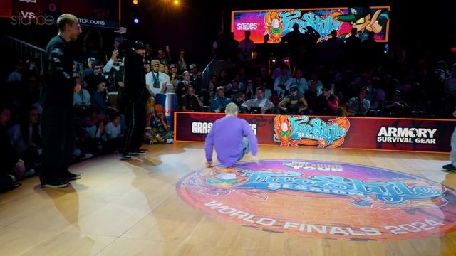 Freestyle Session 2024 / 3x3 Final / Green Panda vs XII After Ours / Breaking смотреть онлайн