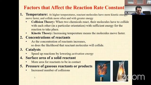 Guest Lecture on Concepts in Chemical Kinetics смотреть онлайн