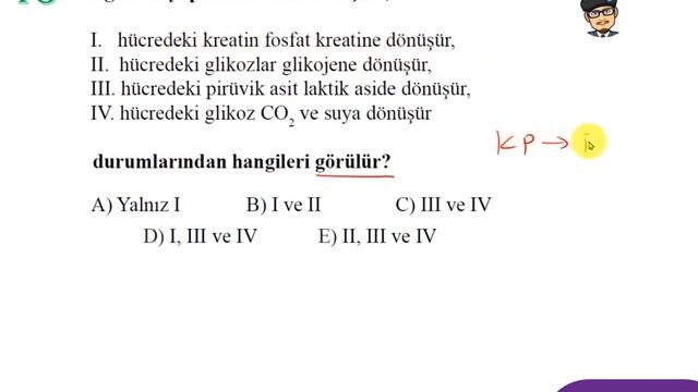 11.sınıf - Biyoloji 1.dönem 2.yazılı смотреть онлайн