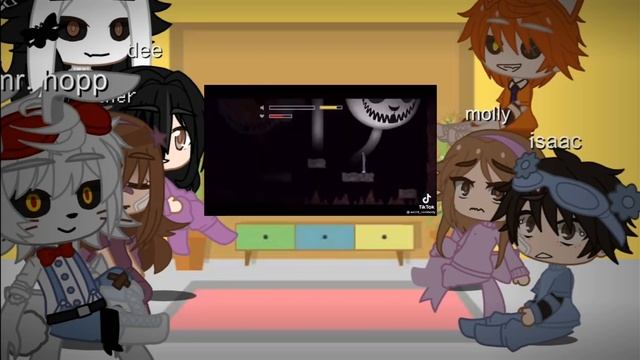 mr. hopp's playhouse react memes//part 2 смотреть онлайн