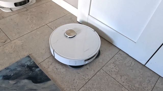 Робот-пылесос Dreame L10s Pro Ultra Heat: возможности и рабочие моменты