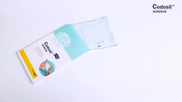 [RU] Повязка Codosil ADHESIVE - как пользоваться