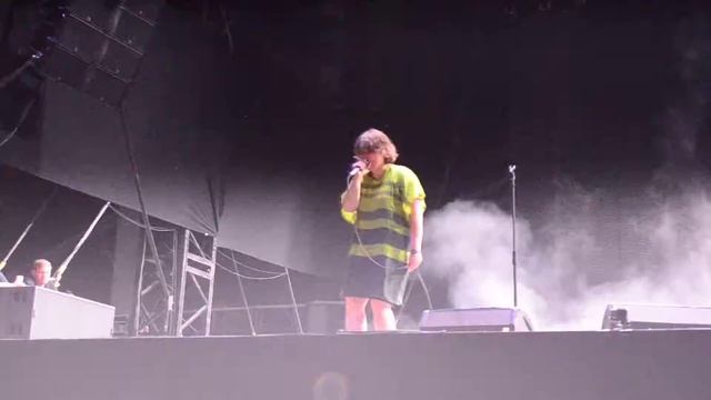 Gus Gus - Over (Riga, Kubana 2015) смотреть онлайн