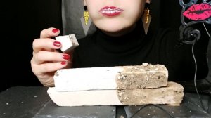 АСМР ~ Битва хруста  Мокрый VS Сухой  ASMR ~ Crunch Battle  Wet VS Dry