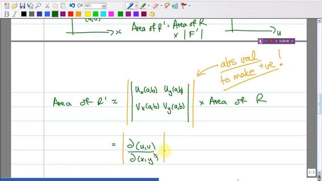 Lecture 37 Jacobians 1 смотреть онлайн