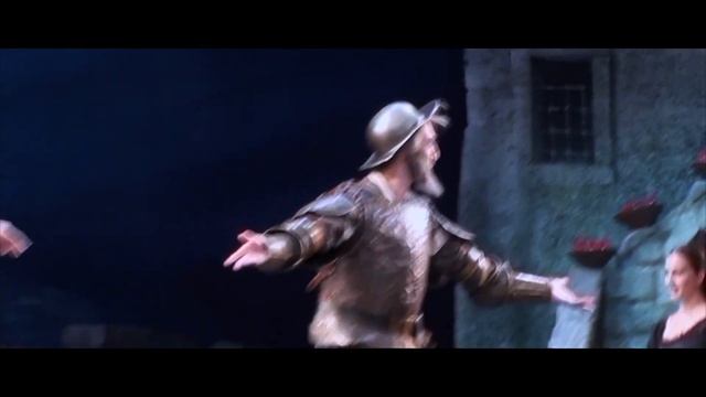“DON CHISCIOTTE” di L. MINKUS – Cor. RUDOLF NUREYEV con V. TOPPI e C. COVIELLO – MILANO, 11.7.2018 смотреть онлайн