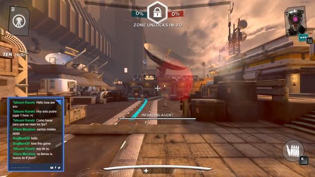 MCVS: SKYN ARGON unlocked part 1 on live 🔴 смотреть онлайн