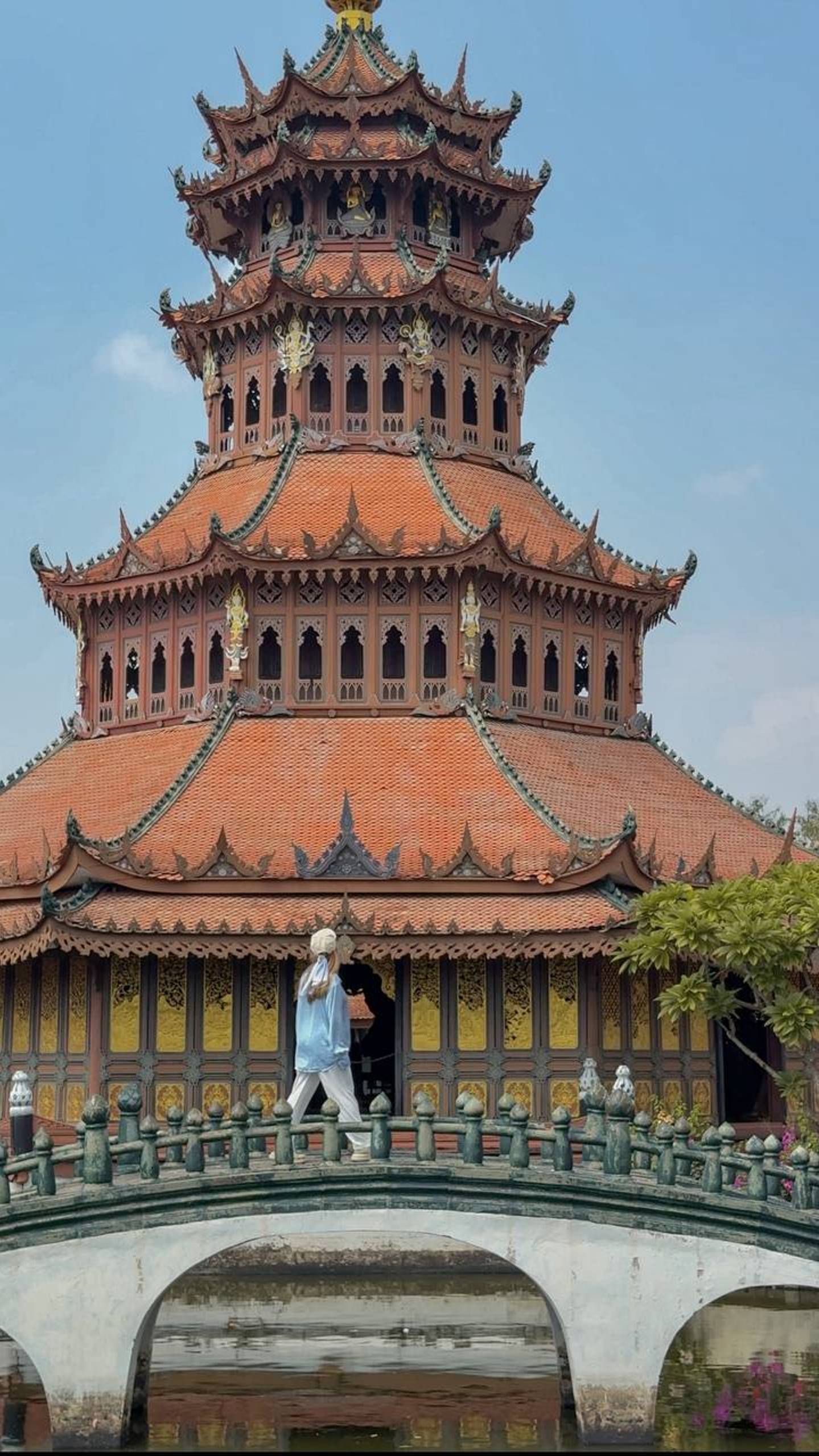 Десерты в Таиланде. Пробуем три тайских десерта #кочевники #обзор #отпуск #таиланд #таиланд2024 смотреть онлайн