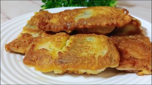 Сочная рыба в кляре! Рыба (горбуша) на сковороде сочная и нежная! СЕКРЕТ приготовления кляра!