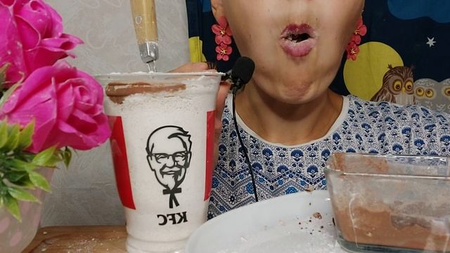 АСМР ~ Палитра вкусов Чаша с пастой, Пудра Крошка Ассорти, Пиленные десертные палочки Валуйчик. смотреть онлайн