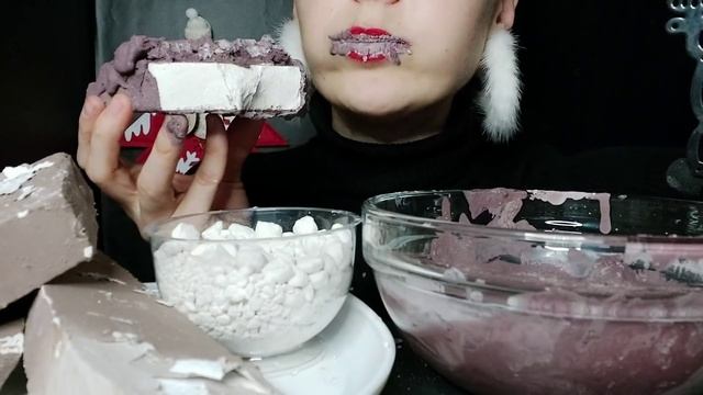 АСМР ~ ♀️Шоко батончик в Аметисте ♀️ASMR ~ ♀️shoko bar in amethyst ♀️ смотреть онлайн