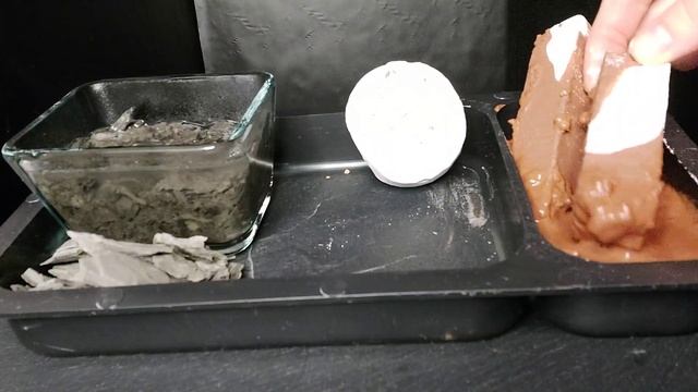 АСМР ~ Замачивание глины Чародейка и ❤, Шайбочки ASMR ~ Soaking clay Enchantress and ❤ смотреть онлайн