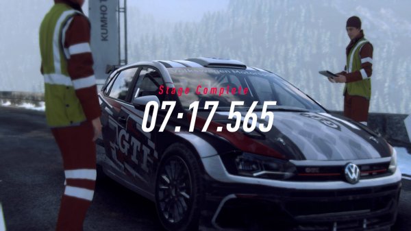 Время 7,17 на COL DE TURINI DEPART (DIRT RALLY 2.0 | LOGITECH FORMULA EX)