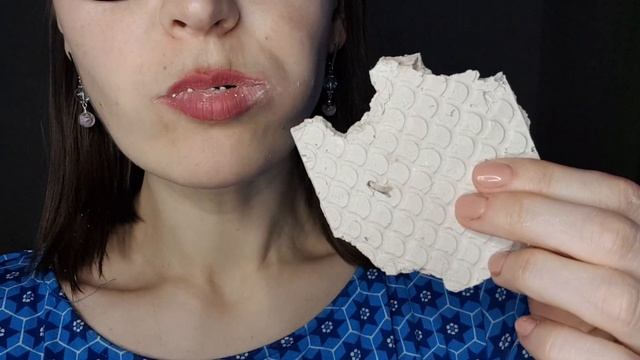Пряничный домик. MUKBANG. Печенье. смотреть онлайн