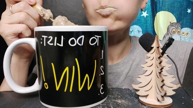 АСМР ~ Орешки в пасте ASMR ~ Nuts In Paste