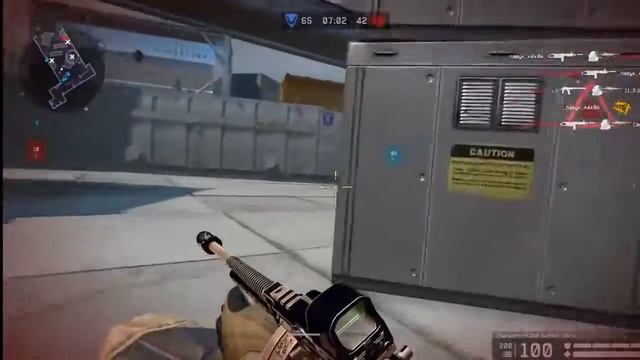 Thompson M1928 в Warface смотреть онлайн