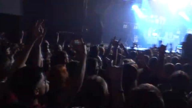НАИВ - Иллюзия Свободы live Москва 03.11.2013 смотреть онлайн