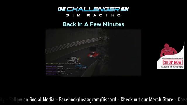Axiom Sim Racing - Season 1 Race 5 - Oulton Park - Assetto Corsa Competizione смотреть онлайн