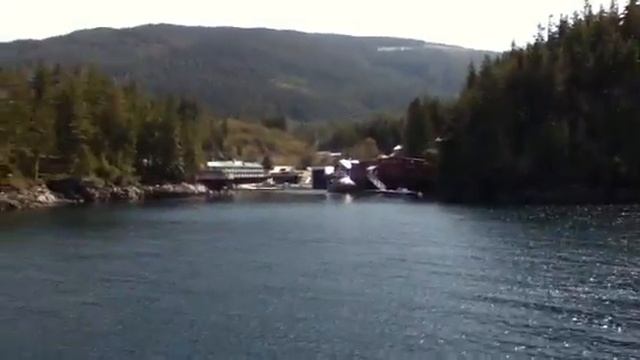 Relaxing, quaint, picturesque Telegraph Cove смотреть онлайн