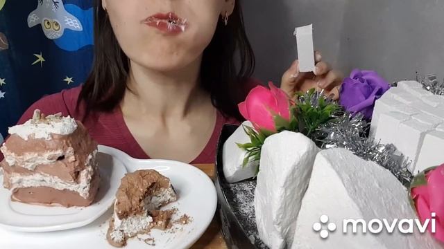 Пломбирный тортик, кремовое пирожное и Белгород / Sundae cake, cream cake and Belgorod смотреть онлайн