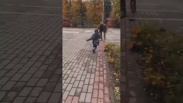 ПАПА ВЕРНУЛСЯ С СВО. 2024. смотреть онлайн