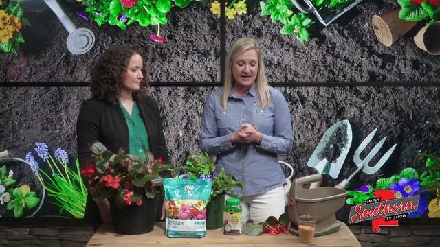 Show 1004R Gardening With Extension