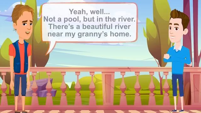 17 Present Perfect conversation -