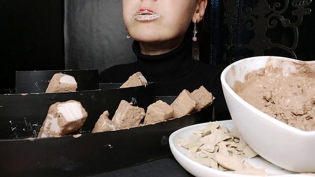 АСМР ~ Выполняю желания Обед: Тортик, Супчик, Сухарики. ASMR ~ Cake, Soup, Croutons. смотреть онлайн