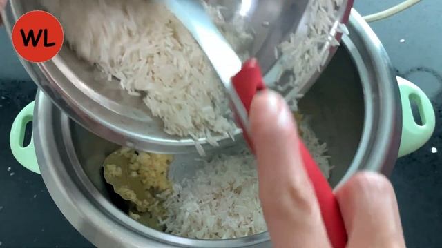 HOW TO MAKE TURMERIC RICE IN RICE COOKER |TURMERIC RICE RICE COOKER|TURMERIC RICE RICE COOKER RECIP смотреть онлайн