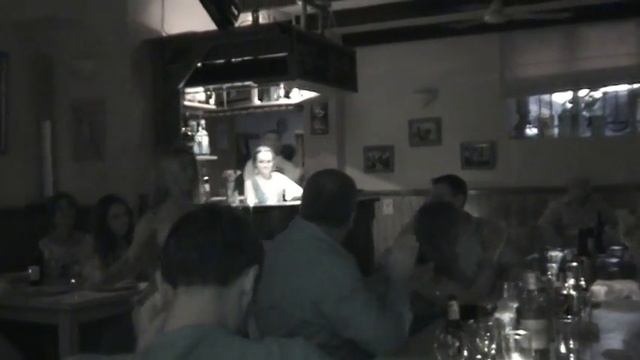 Zofia's performance at the Greek Restaurant Cafe Neon in Lytham.VOB смотреть онлайн