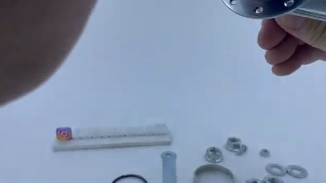 Втулка задняя, китайский тип, в комплекте с крепежом на 20 спиц #велозапчастиоптом #велозапчасти смотреть онлайн