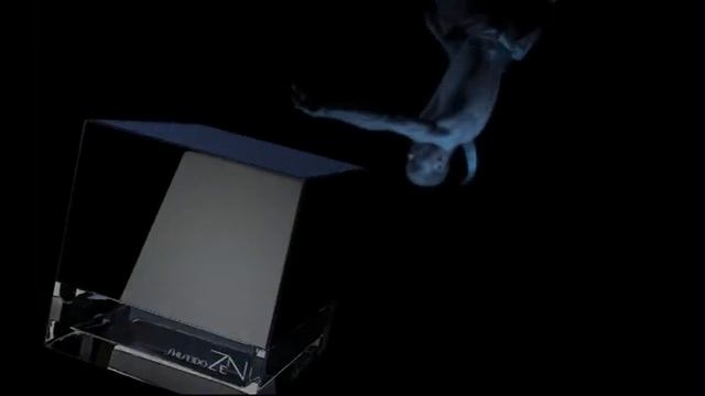 Shiseido Zen смотреть онлайн