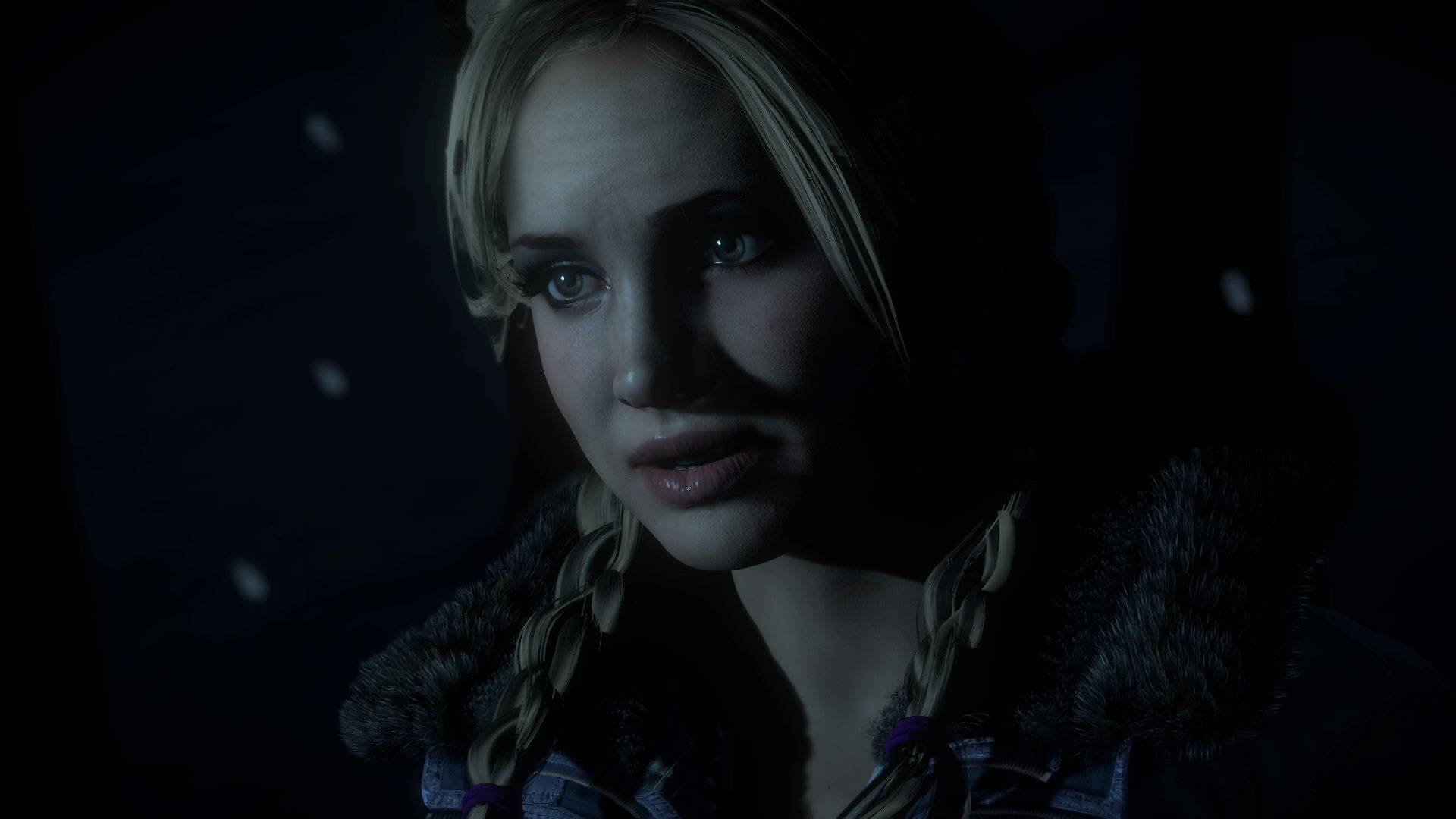 Она жива / 10 / Until Dawn