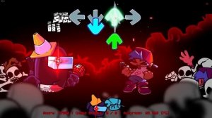 Грехи и ляпы Fnf vs imposter V4