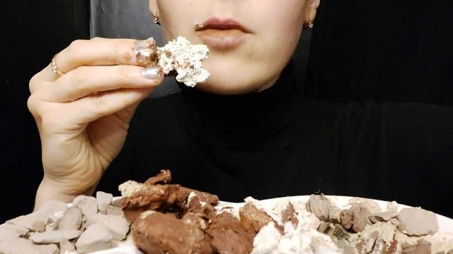 АСМР ~ Песочные печенья ❤ ASMR ~ Shortbread Cookies ❤ смотреть онлайн