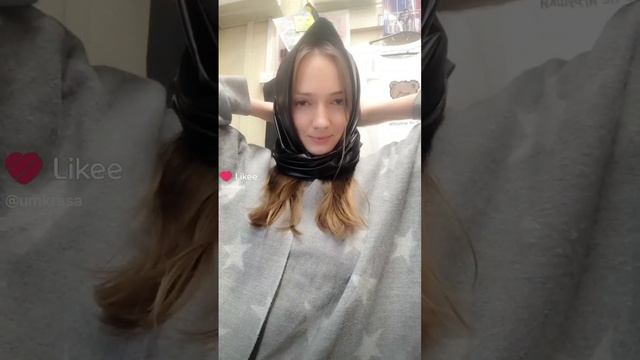 Косынка из экокожи 🖤 #умкраса #umkrasa #фаберлик #faberlic #косынка смотреть онлайн