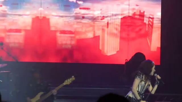 Natalia Oreiro - Que digan lo que quieran(live) смотреть онлайн