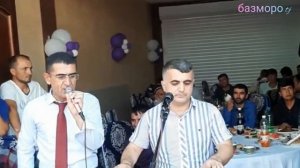 Содик Холов & Зокири Рашиди базми туйёна