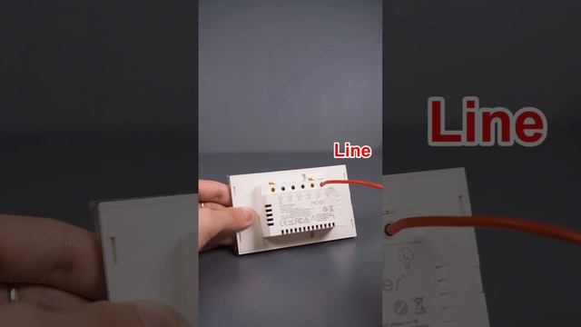 ZTS-US1-W Tuya Zigbee Switch Wiring Installation -- NOVA MOES смотреть онлайн