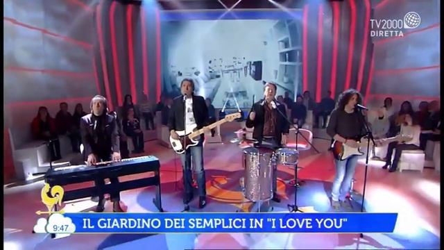 La musica senza tempo: il Giardino dei Semplici смотреть онлайн